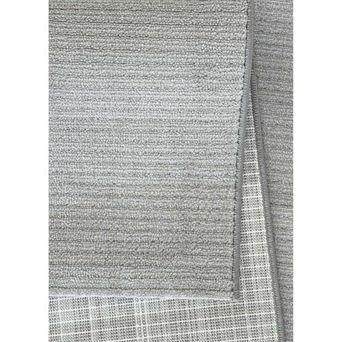 Tapis Uni Nancy 29 Gris - 140x200 Cm