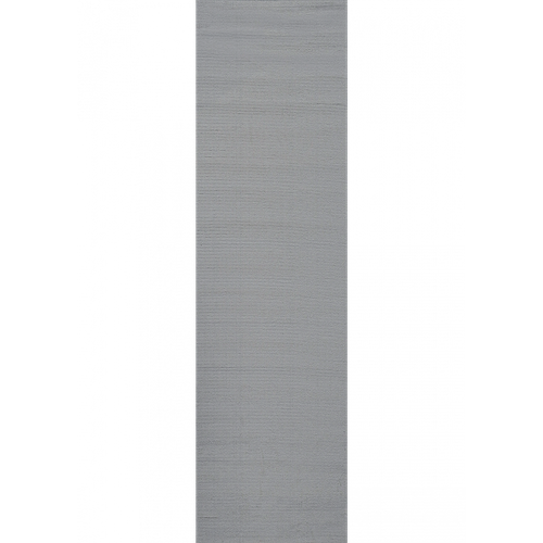 Tapis Uni Nancy 29 Gris - 80x300 Cm
