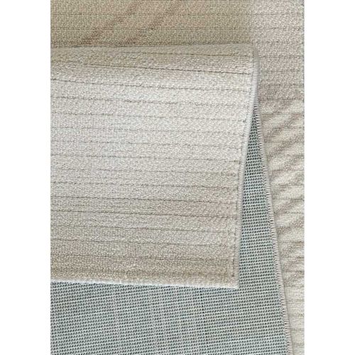 Tapis Motif Nancy 98 Beige - 160x230 Cm