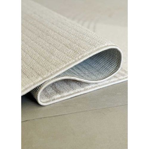 Tapis Motif Nancy 98 Beige - 160x230 Cm