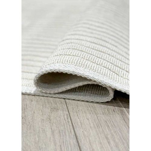 Tapis Lavable Mykonos 09 Crème - 80x150 Cm