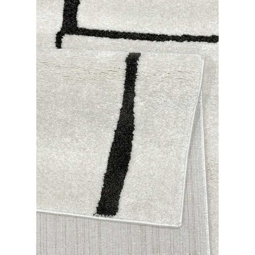 Tapis Abstrait Crème Paris 65 Crème - 300x400 Cm