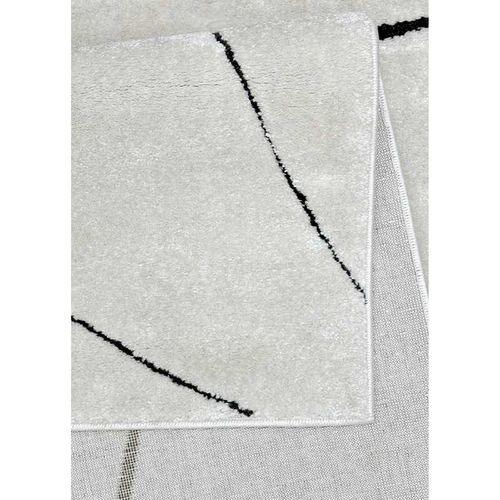 Tapis Abstrait Crème Paris 603 Crème - 300x400 Cm