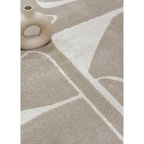 Tapis Moderne Paris 859 Beige - 200x290 Cm
