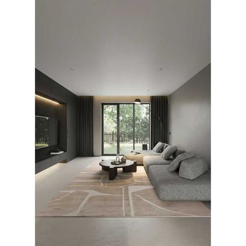 Tapis Moderne Paris 859 Beige - 200x290 Cm