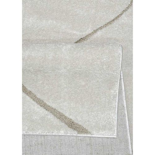 Tapis Moderne Paris 859 Crème - 200x200 Cm