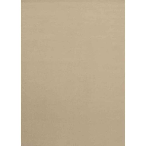 Tapis Uni Lavable En Machine Avignon Beige - 50x80 Cm