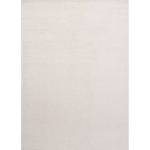 Tapis Uni Lavable En Machine Avignon Crème - 80x150 Cm