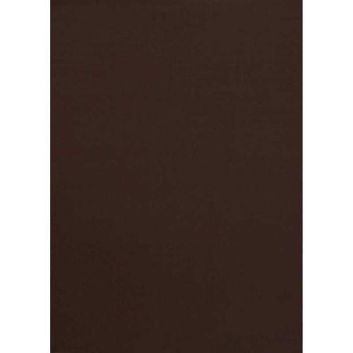 Tapis Uni Lavable En Machine Avignon Marron - 60x100 Cm