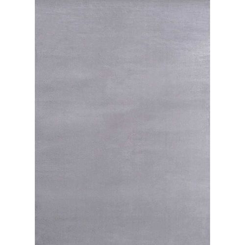 Tapis Uni Lavable En Machine Avignon Gris - 60x100 Cm