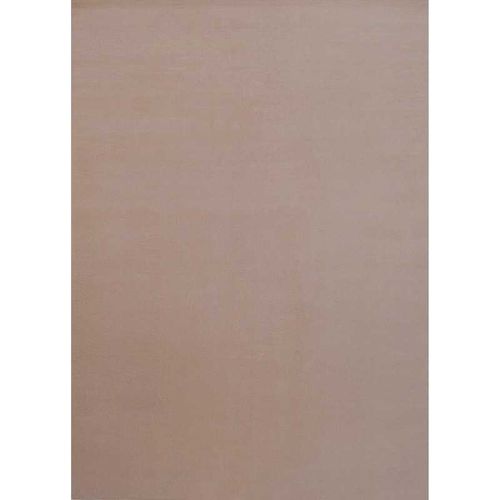 Tapis Uni Lavable En Machine Avignon Taupe - 120x160 Cm