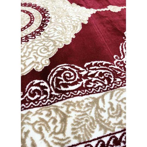 Tapis Oriental - Lyon 80 Rouge - 160x230 Cm
