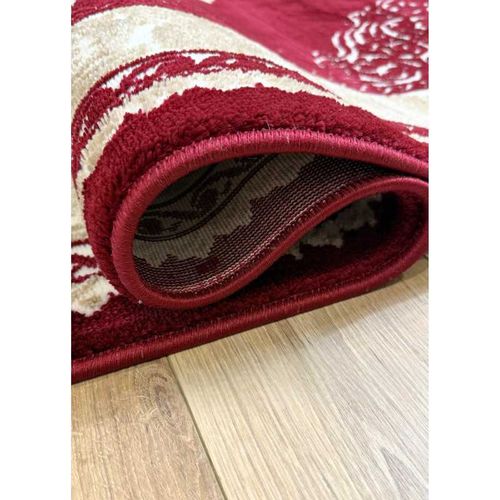 Tapis Oriental - Lyon 80 Rouge - 160x230 Cm