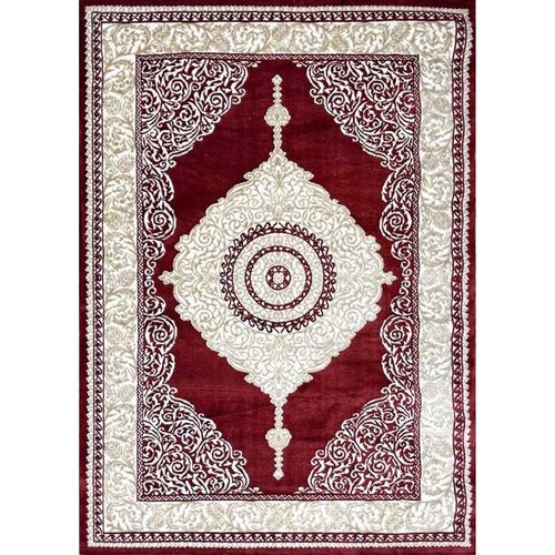 Tapis Oriental - Lyon 80 Rouge - 160x230 Cm
