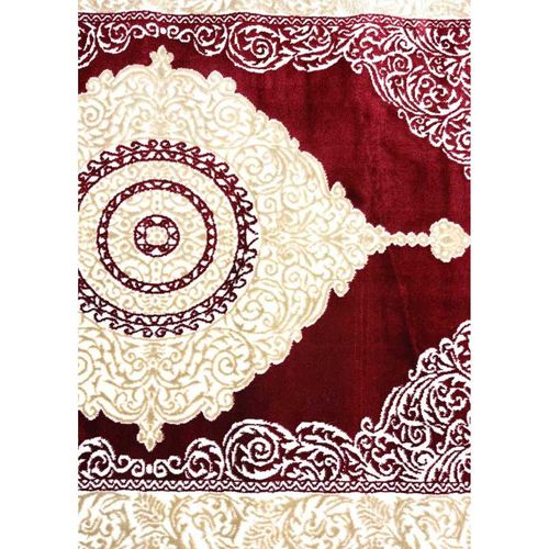 Tapis Oriental - Lyon 80 Rouge - 160x230 Cm