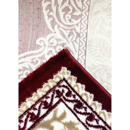 Tapis Oriental - Lyon 80 Rouge - 160x230 Cm