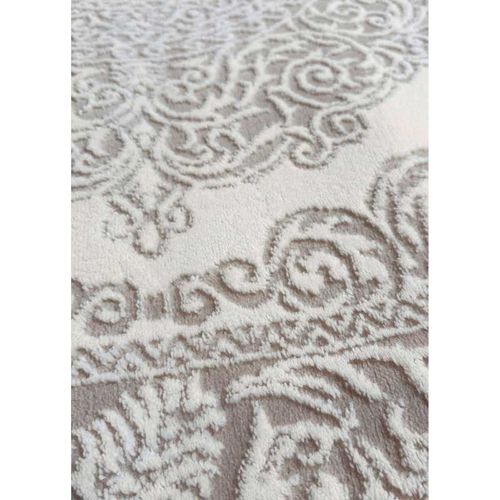 Tapis Oriental - Lyon 80 Crème - 80x150 Cm
