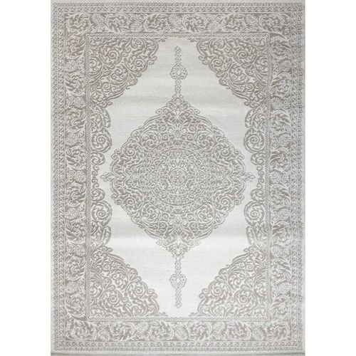 Tapis Oriental - Lyon 80 Crème - 80x150 Cm