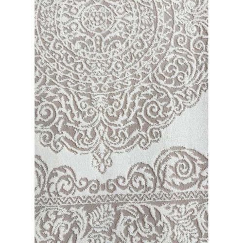 Tapis Oriental - Lyon 80 Crème - 80x150 Cm
