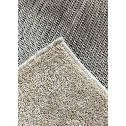 Tapis Uni Chili Beige - 140x200 Cm