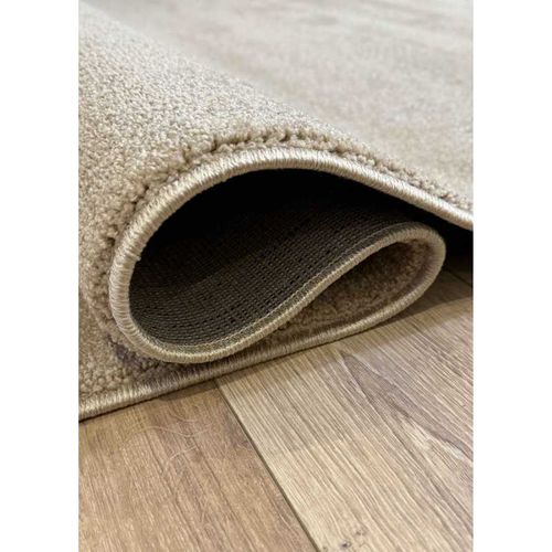 Tapis Uni Chili Beige - 300x400 Cm