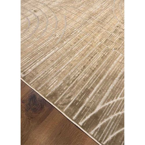 Tapis Herat 100 Beige - 160x230 Cm