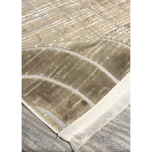 Tapis Herat 100 Beige - 80x140 Cm