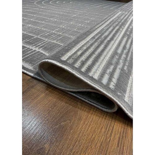 Tapis Herat 100 Gris - 200x290 Cm