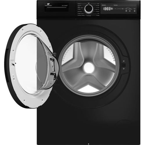 Lave-linge Hublot Cell12140ibt - 12 Kg - L59,6 Cm - Classe A - 1400 Trs/min - Moteur Induction