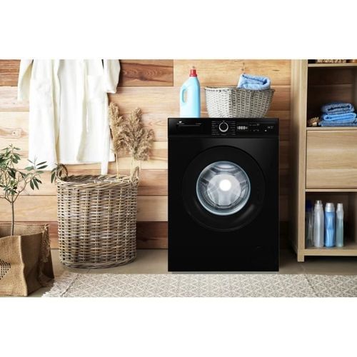 Lave-linge Hublot Cell9140ib - 9kg - Largeur 59,6 Cm - Classe A - 1400 Trs - Moteur Induction