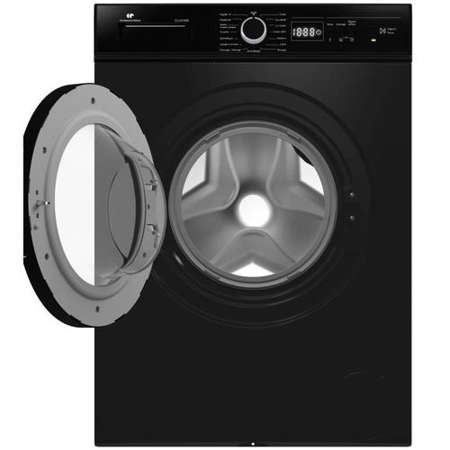 Lave-linge Hublot Cell9140ib - 9kg - Largeur 59,6 Cm - Classe A - 1400 Trs - Moteur Induction