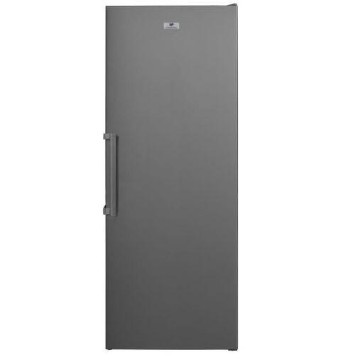 Congélateur Armoire 405l -total No Frost - Dégivrage Auto - E - L70 Cm X H191 Cm X P75,5 Cm - Inox