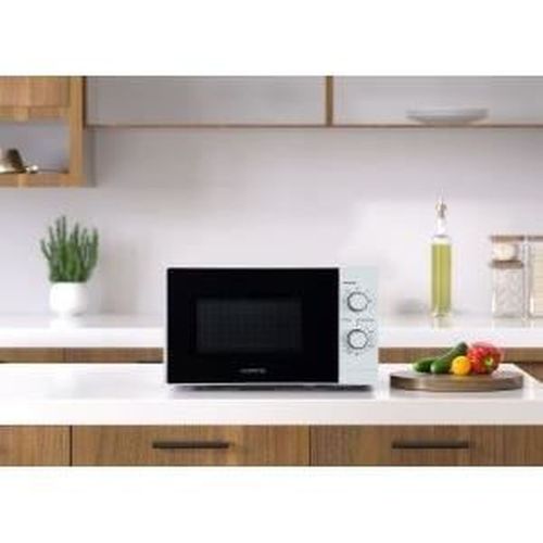 Micro-ondes - Oceamo20w12 - 20l - Blanc - Monofonction