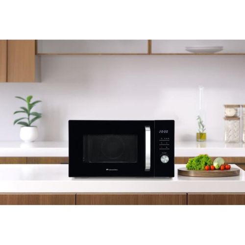 Micro-ondes - Cemo29bc - 29 L - Combiné - Noir