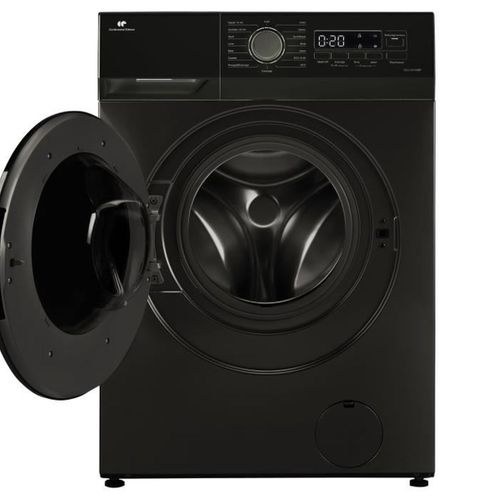 Lave-linge Hublot - Cell10140ibp - 10kg - Moteur Induction - 60 Cm - Classe à - 1400 Trs/min - Noir