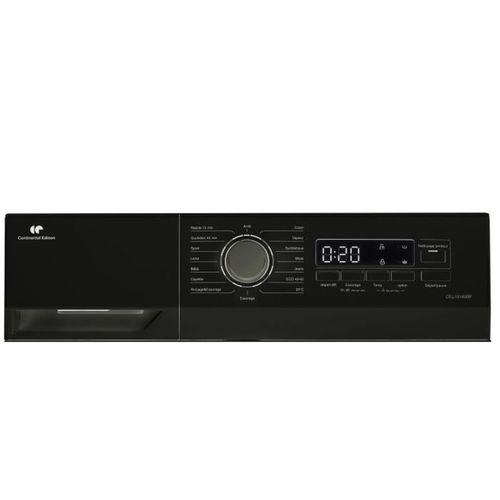 Lave-linge Hublot - Cell10140ibp - 10kg - Moteur Induction - 60 Cm - Classe à - 1400 Trs/min - Noir