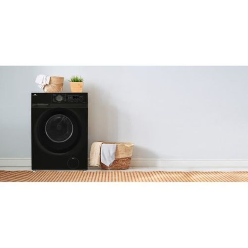 Lave-linge Hublot - Cell10140ibp - 10kg - Moteur Induction - 60 Cm - Classe à - 1400 Trs/min - Noir