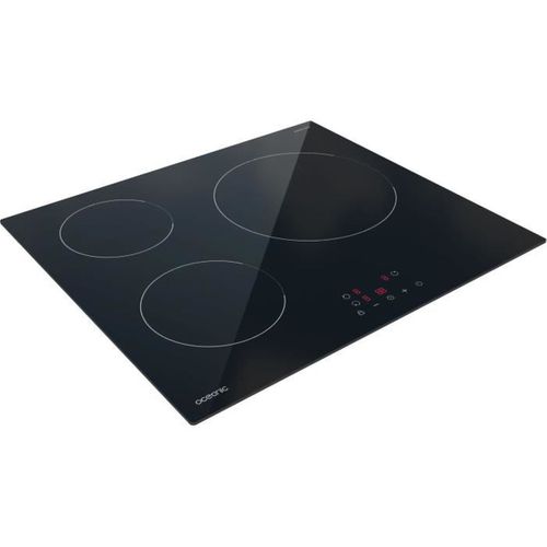 Table De Cuisson Induction  3 Foyers L60 X P52 Cm Oceati3z7b