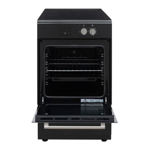 Cuisiniere à Induction - Ceci3fcb2 - 4 Feux - 50 X 85 X 60 Cm - Noir