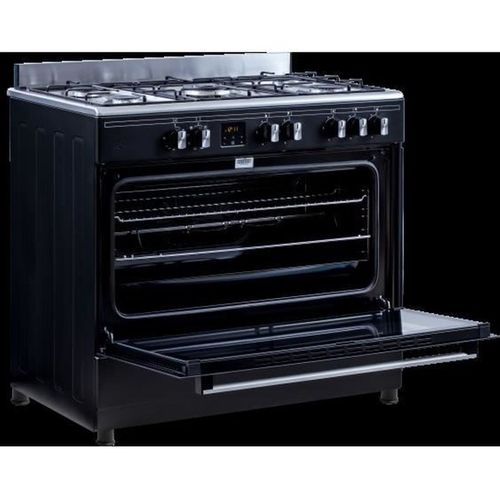 Cuisiniere Piano Four Multifonctions Catalyse - Cecp9060bdd- 95 L - Affichage Digital - L90 X H 85 C