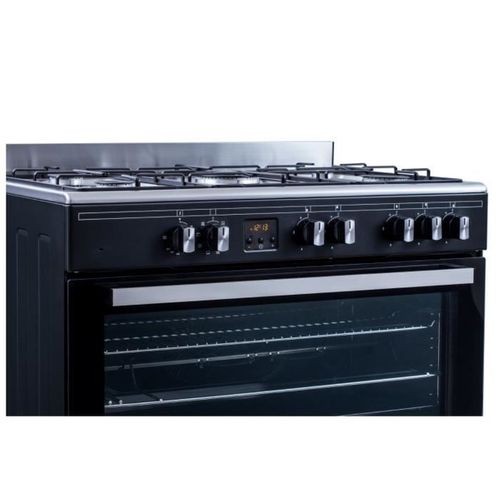 Cuisiniere Piano Four Multifonctions Catalyse - Cecp9060bdd- 95 L - Affichage Digital - L90 X H 85 C
