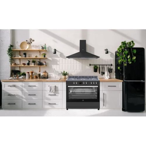 Cuisiniere Piano Four Multifonctions Catalyse - Cecp9060bdd- 95 L - Affichage Digital - L90 X H 85 C