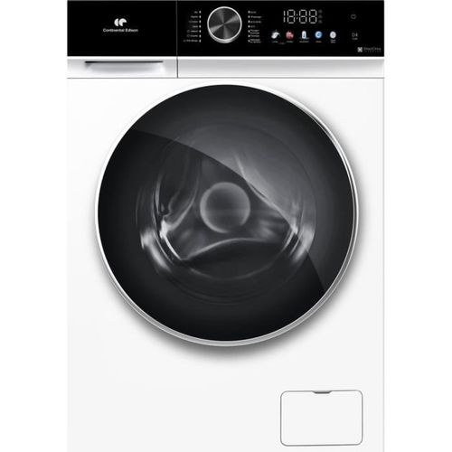 Lave-linge Hublot - Cell1012ddw1 - 10kg - Moteur Induction Directe Sans Courroie - 60 Cm - 1200 Trs