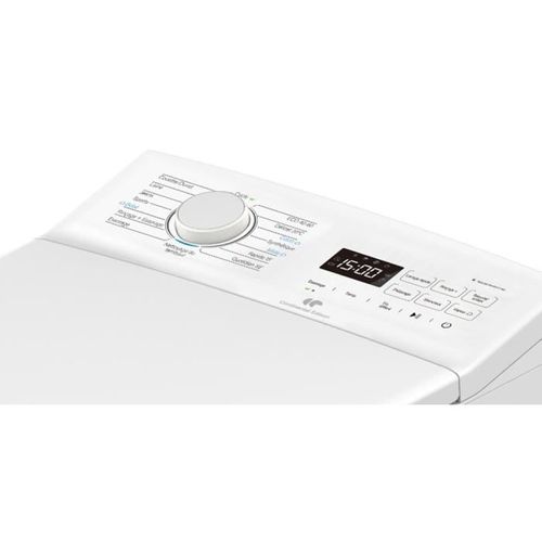 Lave-linge Top -  Cell712tw - 7 Kg - Induction - 40 Cm - 1200 Trs/min - Blanc