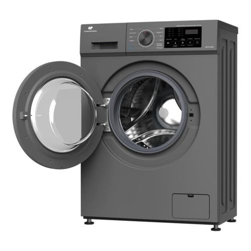 Lave-linge Hublot - Cell712is3 - 7 Kg - Induction - 60 Cm - 1200 Trs/min - Silver