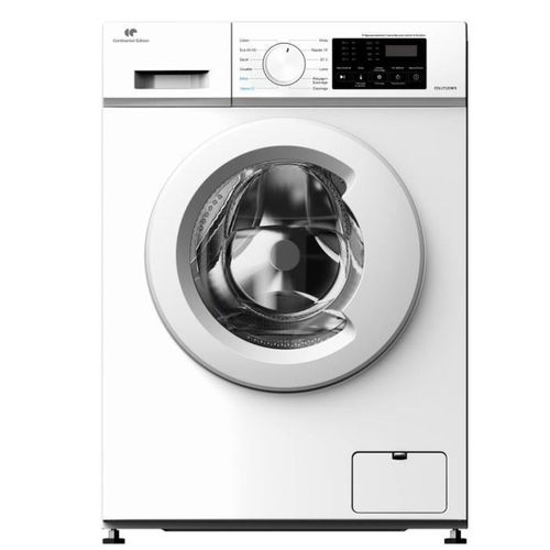 Lave-linge Hublot - Cell712iw3 - 7 Kg - Induction - 60 Cm - 1200 Trs/min - Blanc