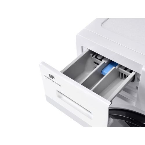 Lave-linge Hublot - Cell10140w3 - 10kg - Moteur Induction - 60 Cm - 1400 Trs/min - Blanc