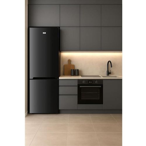 Réfrigérateur Congélateur Bas - Cefc268stbd - 268 L - Froid Statique - Classe D - L54 X P59,5 X H170