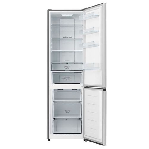 Réfrigérateur Congélateur Bas - Cefc336nfix1 - 336l - Total No Frost - Classe D - L59,5 X H200,4 Cm