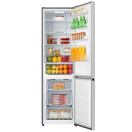 Réfrigérateur Congélateur Bas - Cefc336nfix1 - 336l - Total No Frost - Classe D - L59,5 X H200,4 Cm